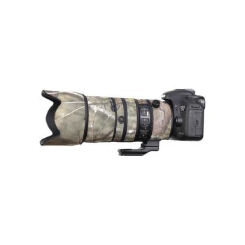 適馬70-200mm F2.8 DG S版鏡頭迷彩炮衣適用於SIGMA保護套70200S