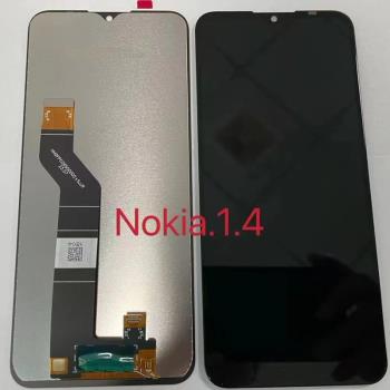 適用諾基亞1.4螢幕總成Nokia TA-1322內外一體液晶顯示觸控式螢幕原裝