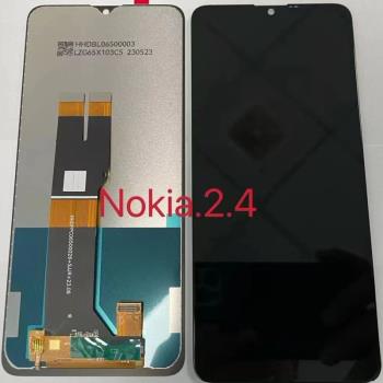適用諾基亞nokia 2.4螢幕總成原裝TA-1277/70/74顯示內外液晶觸控