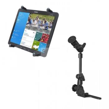 RAM-Mount RAM 汽車座椅導軌 POD HD底座 X-Grip平板支架