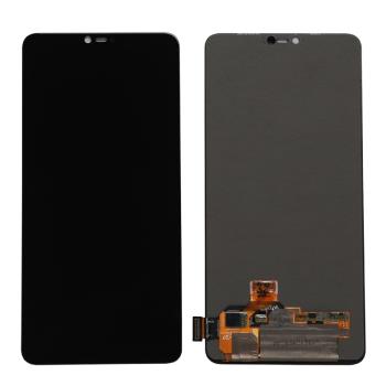 適用於oppo R15螢幕總成R15夢境原拆觸摸液晶手機內外顯示一體屏