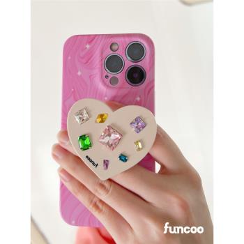 FUNCOO原創設計手機殼保護套防摔全包磨砂軟殼