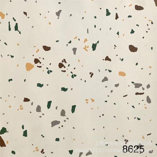 地板貼自粘防水pvc水磨石地膠革水泥地加厚耐磨ins網紅仿瓷磚家用