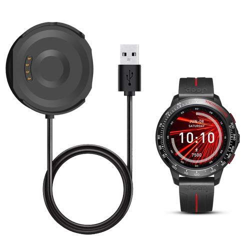 吉普Jeep/JPS-SW012智能手表充電線數據 ws02c充電器底座磁吸配件