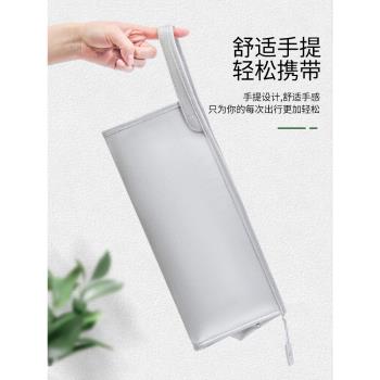 適用小米戴森吹風機收納包Dyson吹風機便攜袋子HD03電吹機保護套徠芬08風筒配件防水包卷發器卷發棒收納盒