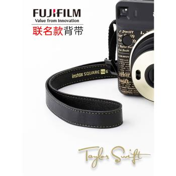 富士原裝肩帶instax拍立得SQUARE SQ6 mini12相機背帶 黴黴聯名款