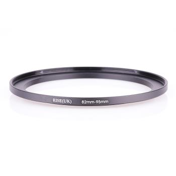 優質金屬濾鏡轉接環 小轉大 順接環 82mm-95mm轉接圈