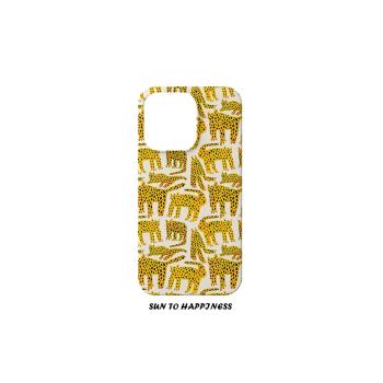 原創設計搞怪粉色金錢豹適用蘋果16PROMAX菲林手機殼IPHONE15PLUS保護13Mini14可愛卡通小眾全包鏡頭磨砂硬殼