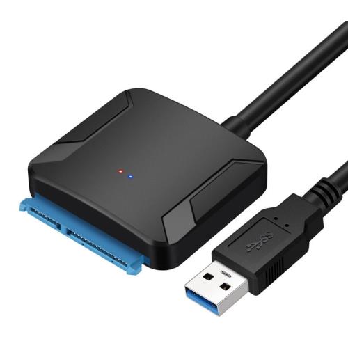 USB3.0易驅線SATA轉USB3.0線 2.5/3.5寸硬盤讀取器筆記本轉接線
