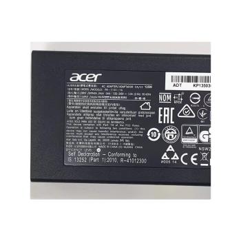 原裝宏基暗影騎士擎筆記本電源適配器19.5V6.92A充電器ADP-135NBB
