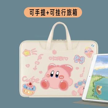 適用聯想拯救者電腦包Y7000p手提包15.6寸遊戲本r9000x筆記本r7000防水y9000x16英寸R9000p/Y9000p收納包Y900