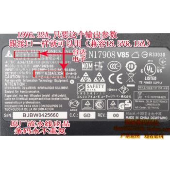 原裝MSI微星MS-16J6 MS-16GH MS-1792筆記本電源適配器電腦充電器