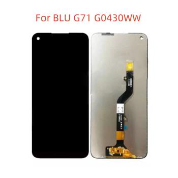 BLU G71 G0430WW 螢幕總成液晶觸控顯示屏內外一體 LCD ASSEMBLY