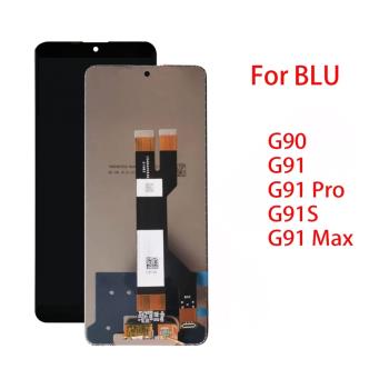 BLU G90 G91 G91S G91PRO G91MAX 螢幕總成液晶顯示屏觸屏 LCD