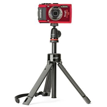 JOBY宙比 JB01548 三腳架 多功能相機桌面三腳架手機自拍桿 新品