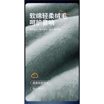 適用於羅馬仕60000毫安充電寶收納包便攜旅行出差耐磨抗震移動電源保護套防摔抗壓緩震防水手機充電寶收納包
