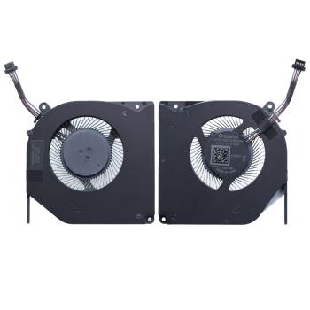 適用於 機械革命 X9Ti-R 深海泰坦 X3 X3S X10Ti-S X8Ti-Plus X8Ti-G 筆記本風扇 機械師T90 Plus 風扇