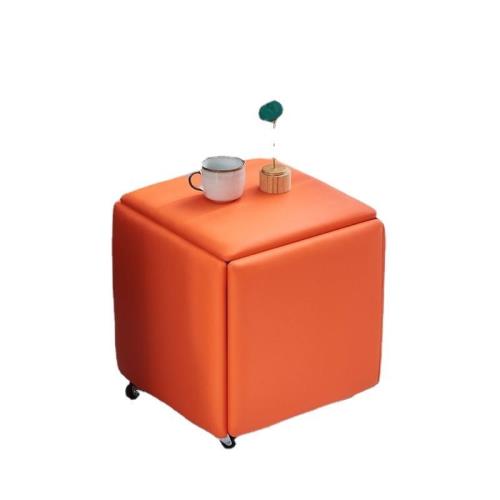 五合一 凳 子網紅折疊收 納 凳 換鞋 凳 凳 小 凳 子板 凳 魔方 凳 組合 凳 速賣通 禮盒