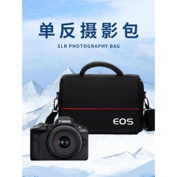 相機包適用於佳能便攜包包富士戶外原創微單保護套尼康收納包索尼攝影包單反微單鏡頭保護套抗震旅行收納保護