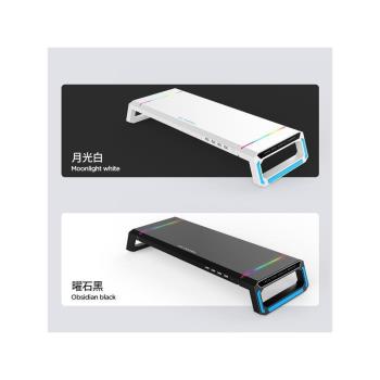 新款顯示器一體機iMac桌面架筆記本電腦支架多功能