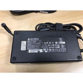華碩19.5V11.8A 小口帶針電源適配器6037臺達ADP-230EB T充電器線