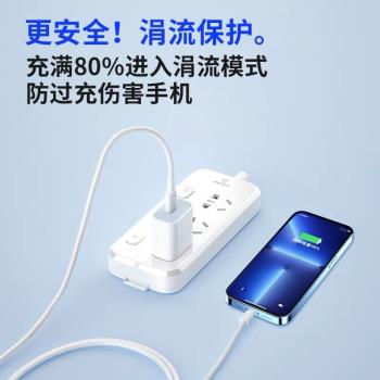 效趣快充iphone USB 30W原裝蘋果