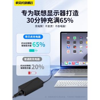 聯想AOC顯示器12V3A 4A 5A電源適配器液晶臺式電腦通用監控開關電源線顯示屏充電器圓孔三星宏基LG飛利浦