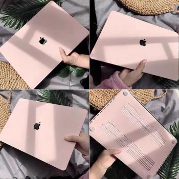 適用macbookair13保護殼 24m4pro14蘋果筆記本電腦pro13保護套16