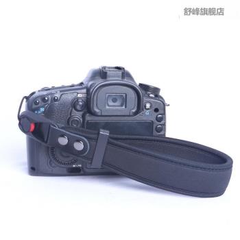腕新款相機腕i帶潛水料滑動拆卸微單帶相機手腕手帶