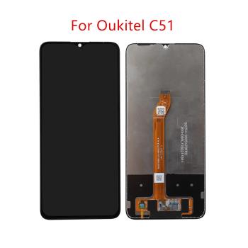 歐奇 Oukitel C51 螢幕總成液晶觸控顯示屏 LCD ASSEMBLY