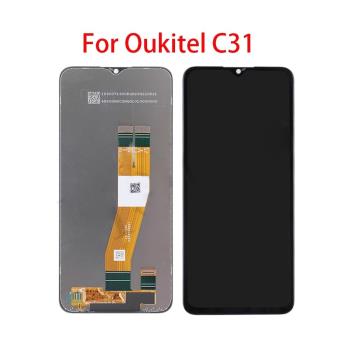 歐奇Oukitel C31 手機螢幕總成液晶屏幕總成 LCD ASSEMBLY