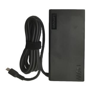 聯想原裝140W 20V 7A Type-C電源適配器USBC雷電筆記本充電器小新PRO16 YOGA I9電源 THINKBOOK電源順豐快遞