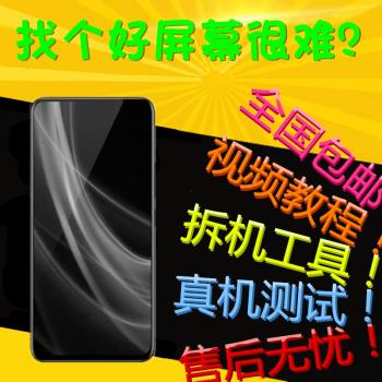 適用vivo NEX螢幕總成 NEXA NEXS 雙面版觸摸顯示液晶內外一體屏