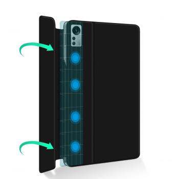 適用小米平板5 Pro 12.4英寸鍵盤保護套2022智能磁吸觸控藍牙鍵盤