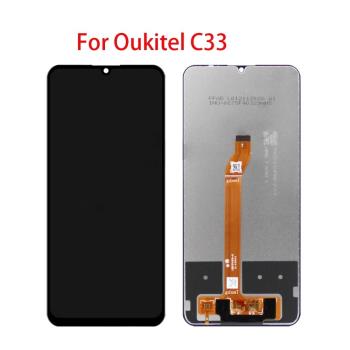 歐奇Oukitel C33 WP20 Pro 液晶觸控顯示螢幕總成ASSEMBLY