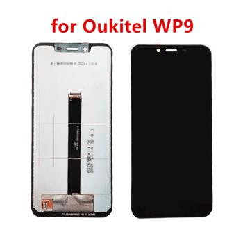 適用歐奇Oukitel WP9 WP18 液晶屏總成螢幕觸控液晶顯示屏LCD