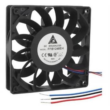 FFB1248EH F00全新原裝DELTA電腦筆記本48V散熱風扇0.38A管軸式