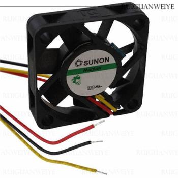 全新SUNON 建準ME40101V1-000U-G99超靜音散熱風扇4010 12V 1.08W