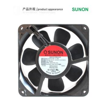 SUNON建準A2123-HBT(7).GN12038 220-240V 24/22W 插片式軸流風機