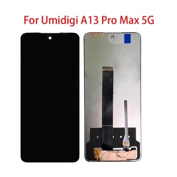 優米UMIDIGI F1 PLAY A13 Pro Max 5G螢幕總成液晶屏LCD ASSEMBLY