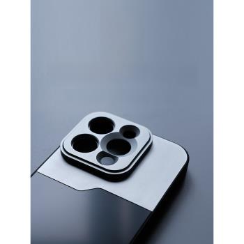 手機鏡頭手機殼17mm毫米介面螺紋適用蘋果iphone15/14/13/12Plus11ProMax全包防摔全覆蓋
