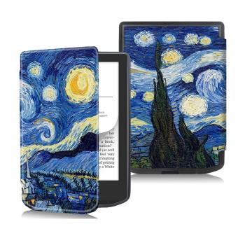 適用Pocketbook verse pro 634電子書保護套TPU軟殼PB629磁吸殼套