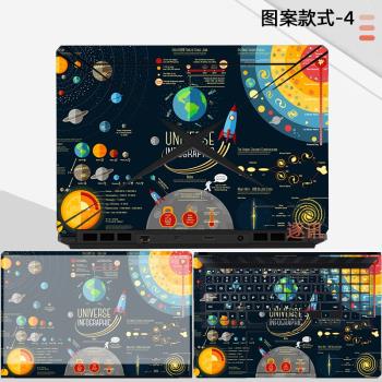 適用於16.1英寸小米RedmiG 銳龍版2021新款筆記本貼紙intel電腦RMG2102-AB機身保護膜RM貼膜螢幕膜鍵盤膜