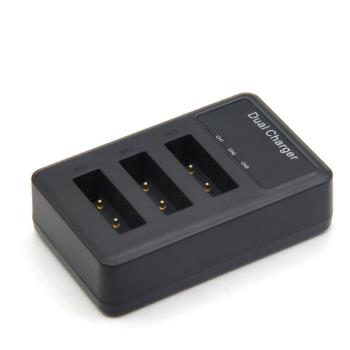 直銷適用索尼NP-BX1充電器LCD顯示USB充電器相機立式三充充電器