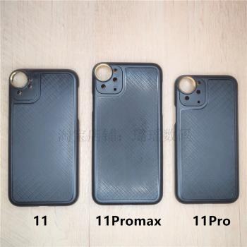 蘋果手機鏡頭專用殼17mm金屬螺紋孔絲介面iPhoneXS11promax12mini
