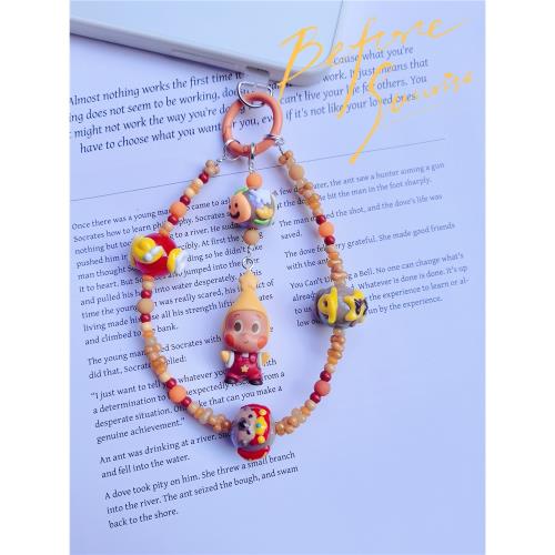 泡泡瑪特抱抱系列星星人原創手機鏈包包掛飾萌粒鑰匙扣裝飾鏈