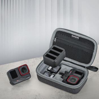 用於Insta360 Ace/Pro/2收納包多電套裝手提包保護盒運動相機配件
