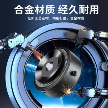 wonew車載手機支架真空吸附汽車上導航專用磁吸萬能通用中控萬能