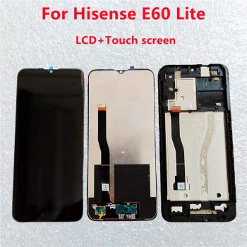 適用海信E60 lite HLTE235E總成顯示屏 螢幕LCD Touch SCreen