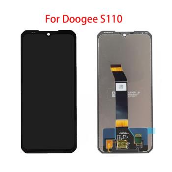 道格 Doogee S110 螢幕總成 液晶觸控顯示屏內外一體LCD ASSEMBLY